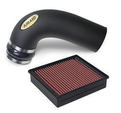 AirAid SynthaFlow Jr. Air Intake 13-19 Ram HD 6.7L Cummins, Hemi